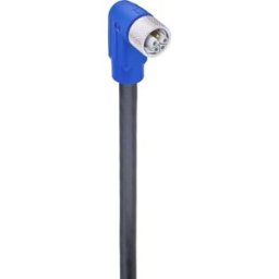 Câble de raccordement Lumberg Automation RKWT 5L-949/5 M 934850076-1 M12 femelle, coudé 5.00 m Nombre de pôles: 5 1 pc(s)