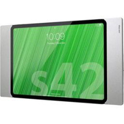 Smart Things sDock Fix s42 Support mural iPad argent Adapté aux modèles Apple: iPad 10.9 (10e génération)