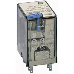 Finder 55.32.9.024.5040 Relais enfichable 24 V/DC 10 A 2 inverseurs (RT) 1 pc(s)