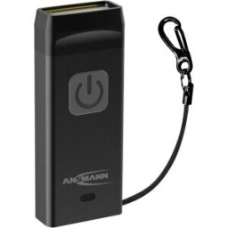 Lampe porte-clés Ansmann KL80R LED à batterie 80 lm 18 g