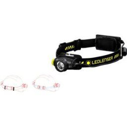 Lampe frontale LED Ledlenser H5R Work à batterie 500 lm 2 h 502194