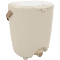 Hozelock Bokashi Pure Composter Duopack 100-100-500 Poubelle à compost 14.5 l 2 pc(s)