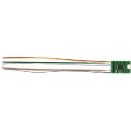TAMS Elektronik 41-05481-01-C LD-G-44 Décodeur de loco avec câble