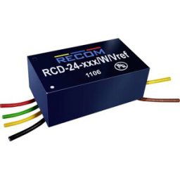 Driver LED Recom Lighting RCD-24-0.70/W/X3 36 V/DC 700 mA 1 pc(s)