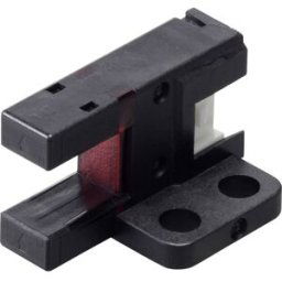 Panasonic Barrière lumineuse à fourche PM-F65W-P PM-F65W-P type F commutation en réception, commutation sans réception 5 - 24 V/DC 1 pc(s)