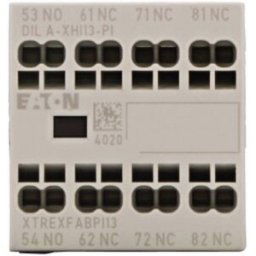 Eaton DILA-XHI13-PI Bloc de contacts auxiliaires 1 NO (T), 3 NF (R) 4 A 1 pc(s)