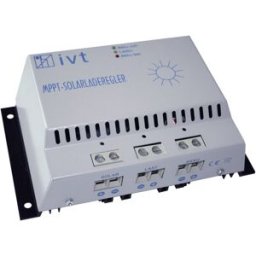 IVT MPPT-Controller Régulateur de charge solaire série 12 V, 24 V 30 A