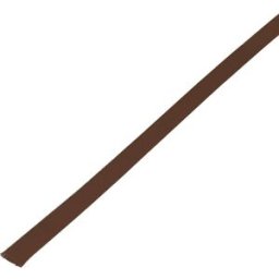 Gaine tressée TRU COMPONENTS CBBOX1221-BN 1571647 marron PET 12 à 21 mm 10 m