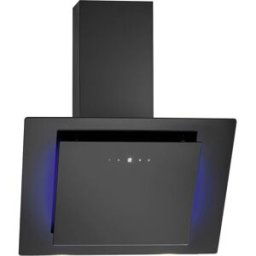 Bomann DU 7603 G Hotte murale 600 mm CEE: A (A+++ - D) 68 dB noir