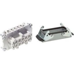 LAPP Kit connecteur EPIC®KIT H-BE 10 75009642 10 + PE raccord à vis 1 set