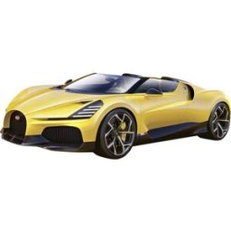 Bburago Bugatti W16 Mistral 1:18 Modèle réduit de voiture
