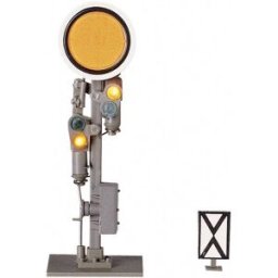 Viessmann Modelltechnik Signal avancé à forme de la DB, à 2 significations