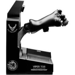 Thrustmaster VIPER TQS Système manette de gaz pour simulateur de vol PC noir