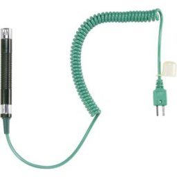 Sonde de surface VOLTCRAFT TP-30 -40 à +400 °C sonde K