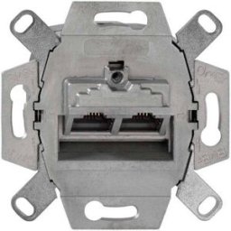 Rutenbeck Prise réseau encastré insert CAT 6a