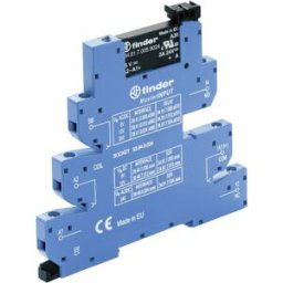 Finder Relais à semi-conducteurs 39.40.8.230.9024 2 A Tension de contact (max.): 24 V/DC 1 pc(s)