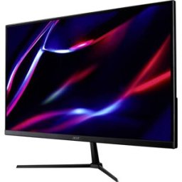 Moniteur gaming Acer Nitro QG240Y S3 CEE E (A - G) 60.5 cm 23.8 pouces 1920 x 1080 pixels 16:9 1 ms HDMI™, casque (jack 3,5 mm), DisplayPort VA LCD