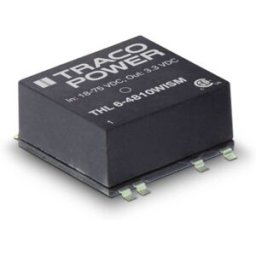 TracoPower THL 6-2411WISM Convertisseur CC/CC CMS 24 V/DC 5.1 V/DC 1.2 A 6 W Nbr. de sorties: 1 x Contenu 1 pc(s)