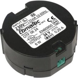 Alimentation miniature pour boîtes de dérivation Comatec OTF/06.24RA N/A 6 W 1 pc(s)