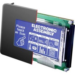 DISPLAY VISIONS Écran LCD (l x H x P) 144 x 104 x 40 mm