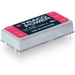 Convertisseur CC/CC pour circuits imprimés TracoPower TEN 30-2411WIN Nbr. de sorties: 1 x 24 V/DC 5.1 V/DC 6 A 30 W 1 pc(s)