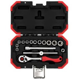 Gedore RED R49003016 Jeu de clés à douille 16 pièces 3300050