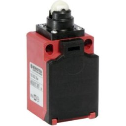 Bernstein 6088167008 TI2-SU1Z RIW Interrupteur de fin de course 240 V/AC 10 A poussoir à galet à rappel IP65 1 pc(s)