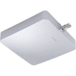 Paulmann URail ZigBee Mitteleinspeisung 50120 Elément pour système déclairage sur rail haute tension Alimentation médiane chrome (mat)