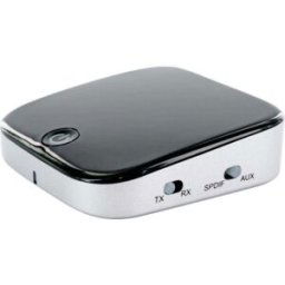 Schwaiger DAR100 513 Emetteur/récepteur de musique Bluetooth® Version Bluetooth: 4.1 10 m batterie intégrée