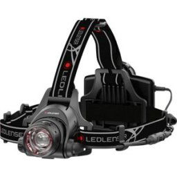 Lampe frontale LED Ledlenser H14R.2 à batterie 340 g 40 h noir