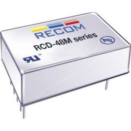 Recom Lighting RCD-48-1.20/M Driver LED 1200 mA 56 V/DC variateur analogique, variateur PWM Tension de fonctionnement max.: 60 V/DC