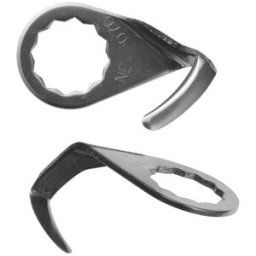 Lot de 2 lames en forme de U Fein 63903076016