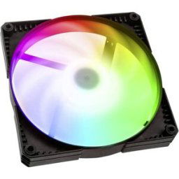 Phanteks PH-F140SK_DRGB_PWM Ventilateur pour PC noir (l x H x P) 140 x 140 x 25 mm