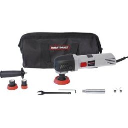 Dino KRAFTPAKET 640244 Polisseuse 230 V 710 W 800 - 2700 tr/min 75 mm