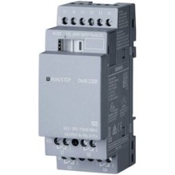 API - Module dextension Siemens LOGO! DM8 230R 0BA2 115 V/AC, 115 V/DC, 230 V/AC, 230 V/DC