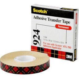 Scotch 9241955 Film adhésif transparent (L x l) 55 m x 19 mm 1 pc(s)