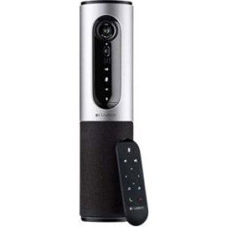 Webcam Full HD Logitech ConferenceCam Connect 1920 x 1080 Pixel pied de support