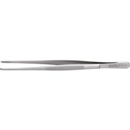 Knipex 92 61 01 Brucelles universelles 1 pièce émoussée 200 mm