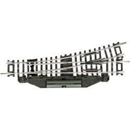 Aiguillage, à gauche Fleischmann 22265 (N) Voie Fleischmann (sans ballast) 1 pc(s)