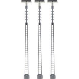 Faller N Réverbère sur mât en treillis simple modèle fini 272118 3 pc(s)