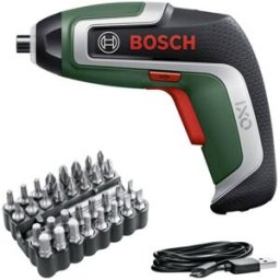 Visseuse sans fil Bosch Home and Garden IXO 7 Bit-Set 06039E000B 3.6 V