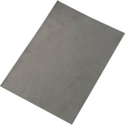 TRU COMPONENTS 1564112 Patin adhésif magnétique anthracite (L x l) 21 cm x 14.8 cm 1 pc(s)