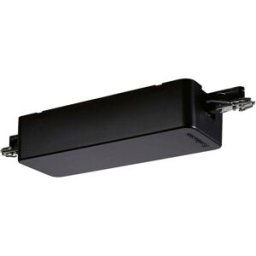 Paulmann URail ZB Dimm/Switch max400W Sw m Kst 96815 Elément pour système déclairage sur rail haute tension noir (mat)