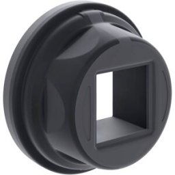 CONTA-CLIP KDS-R 20-32 BK Passe-câbles Polyamide 6.6 noir 5 pc(s)
