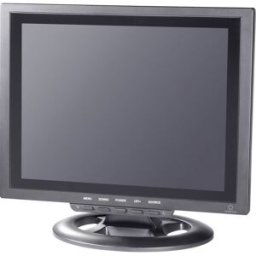 Ecran de surveillance LCD Renkforce 449238 CEE: C (A - G) 30.48 cm 12 pouces 800 x 600 pixels noir
