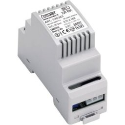 Alimentation rail DIN primaire 230 V/AC secondaire N/A 24 W Comatec TBD2/AL.0100.24/F6