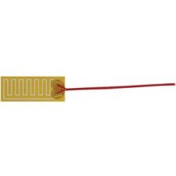 Thermo TECH polyester Feuille chauffante autocollant 12 V/DC, 12 V/AC 10 W Indice de protection IPX4 (L x l) 100 mm x 40 mm