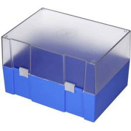 Licefa Sortimentskasten, 210, 068/068 Mallette de rangement (L x l x H) 221 x 160 x 140 mm Nombre de compartiments: 1 Contenu 1 pc(s)