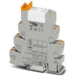 Phoenix Contact PLC-RPT-120UC/21-21AU Module relais Tension nominale: 120 V/AC Courant de commutation (max.): 50 mA 2 inverseurs (RT) 1 pc(s)