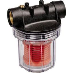 Einhell 4173801 Préfiltre pour pompe 33,25 mm (1) (filet ext.), 25 mm (1) (filet. int.)